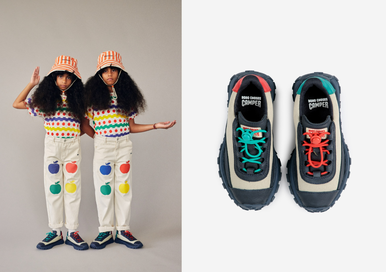 BOBO CHOSES x Camper | Topics | Camper（カンペール）日本公式